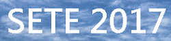 SETE 2017 logo