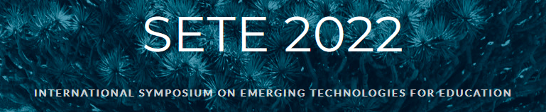 SETE 2022 logo